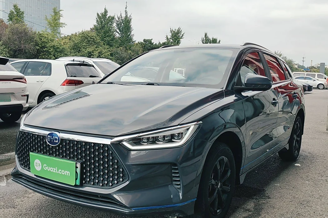 BYD e2 2019 Standard Range Edition Smart-Comfort