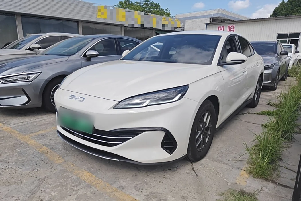 BYD Seal 06 New Energy 2024 DM-i 80KM Luxury Type