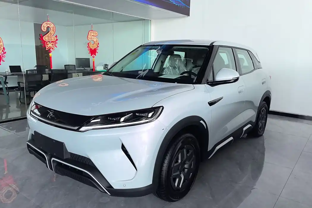 BYD Yuan UP 2024 401KM Vitality Edition