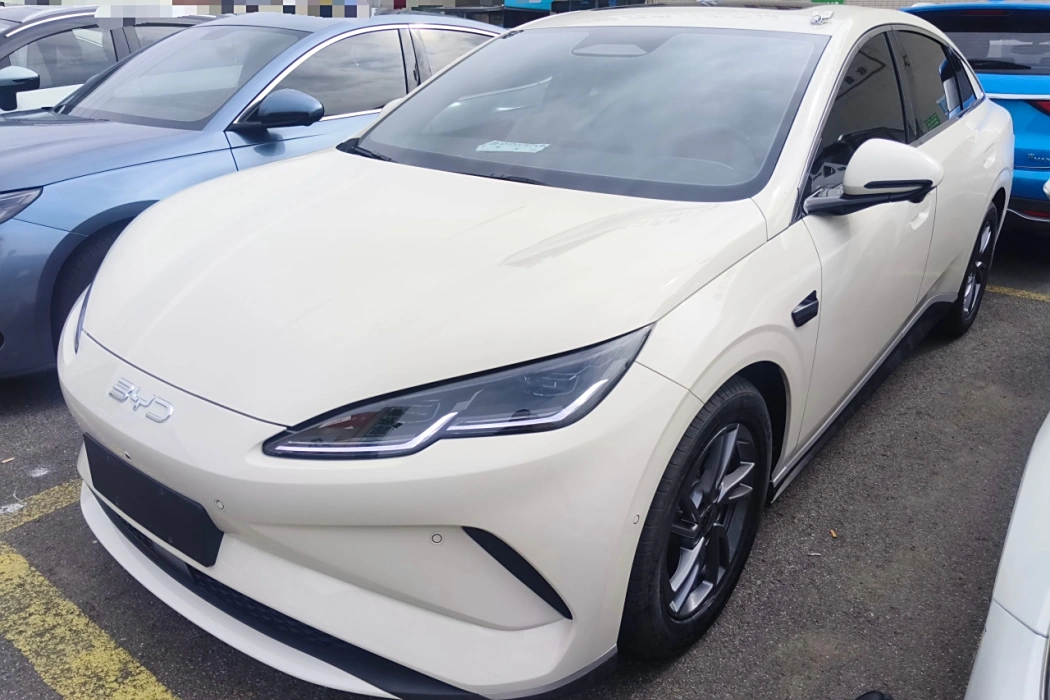 BYD Seal 06 New Energy 2025 EV 545KM Exclusive Type