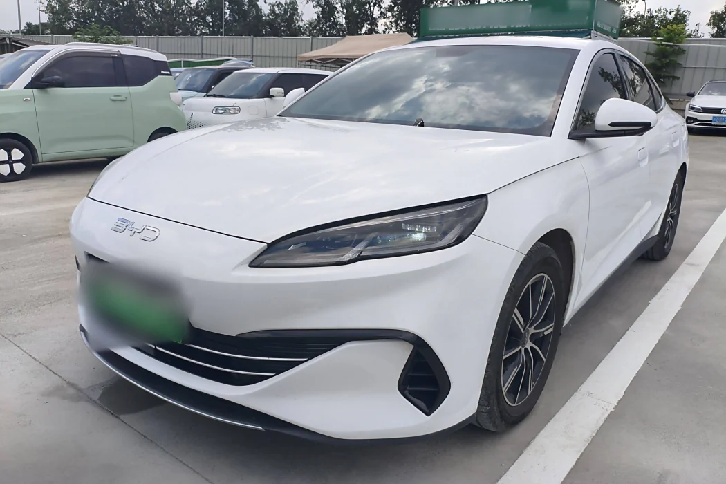 BYD Seal 06 New Energy 2024 DM-i 120KM Honor Type