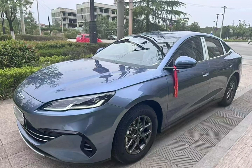 BYD Seal 06 New Energy 2024 DM-i 80KM Luxury Type