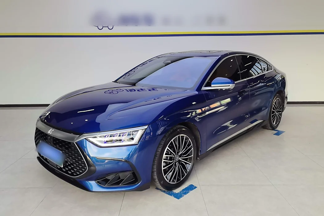 BYD Han 2022 DM-i 121KM Exclusive Type