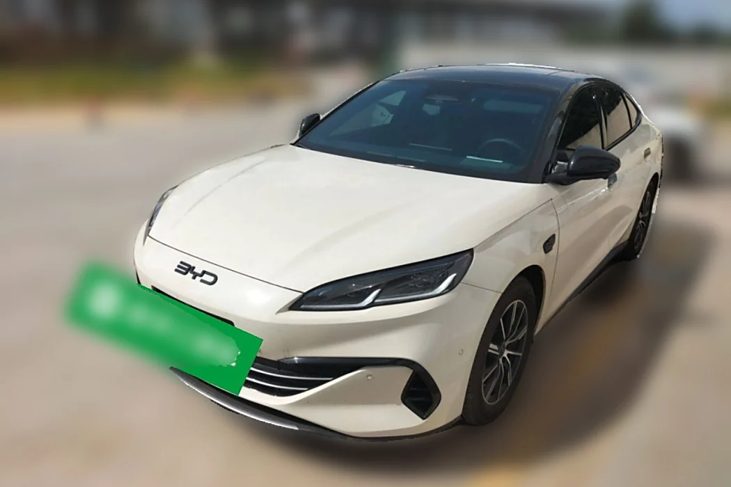 BYD Seal 06 New Energy 2025 DM-i Smart Driving Version 120KM Exclusive Type