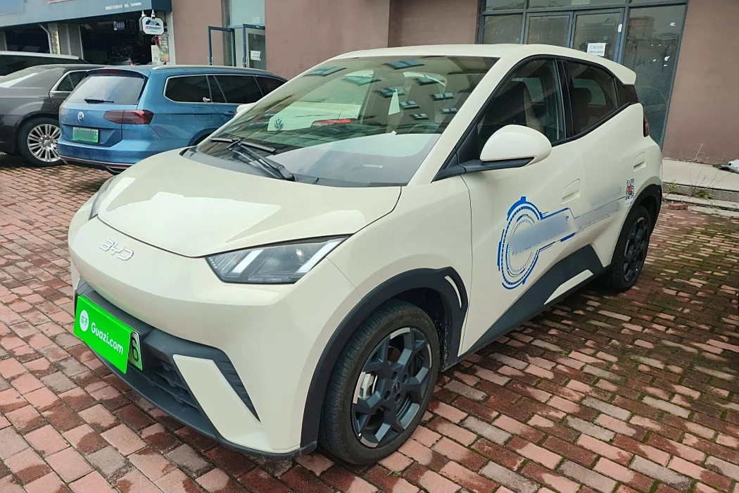 BYD Seagull 2025 405km Flying Version