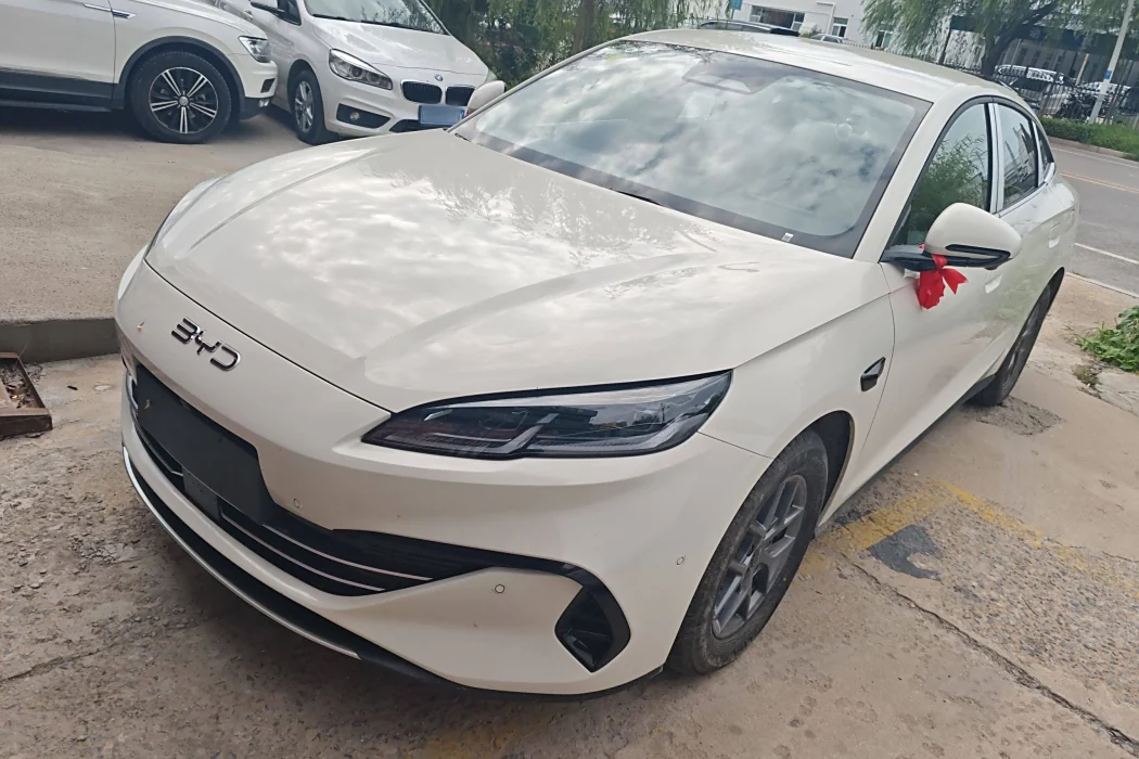 BYD Seal 06 New Energy 2025 DM-i Smart Driving Version 80KM Luxury
