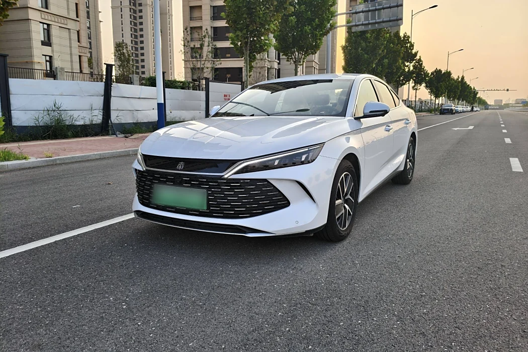 BYD Qin L 2024 DM-i 80KM Transcendent Type