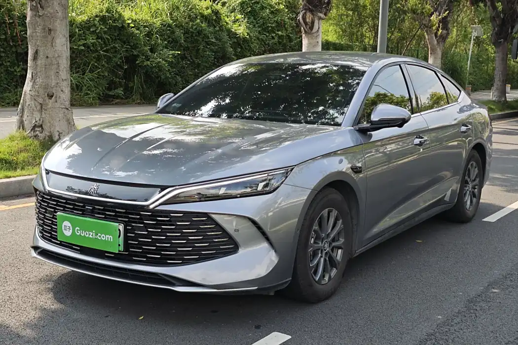 BYD Qin L 2025 DM-i Smart Driving Version 80KM leading type