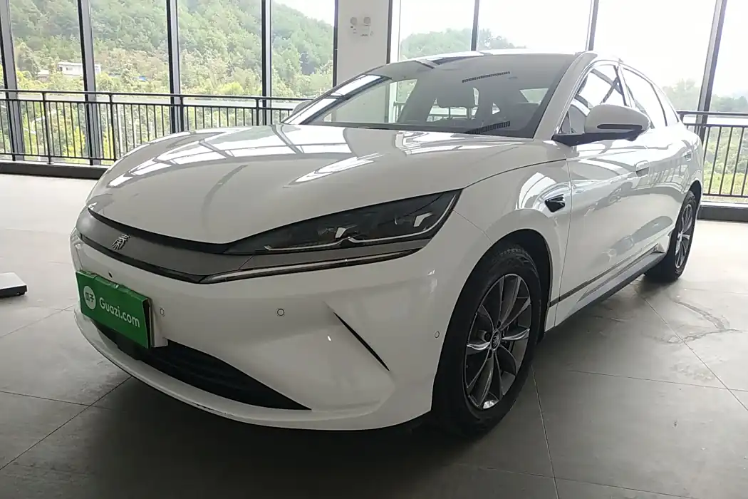 BYD Qin L 2025 EV 545KM Transcendent Type