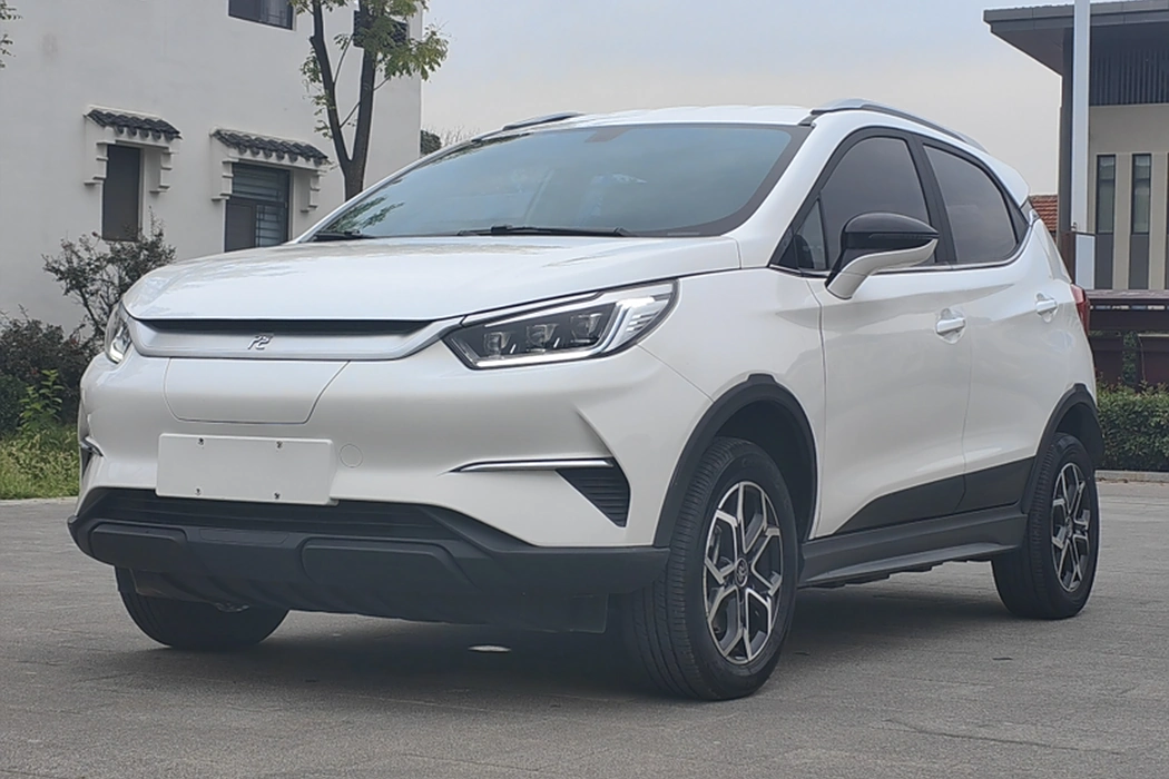 BYD Yuan Pro 2021 401KM Luxury model