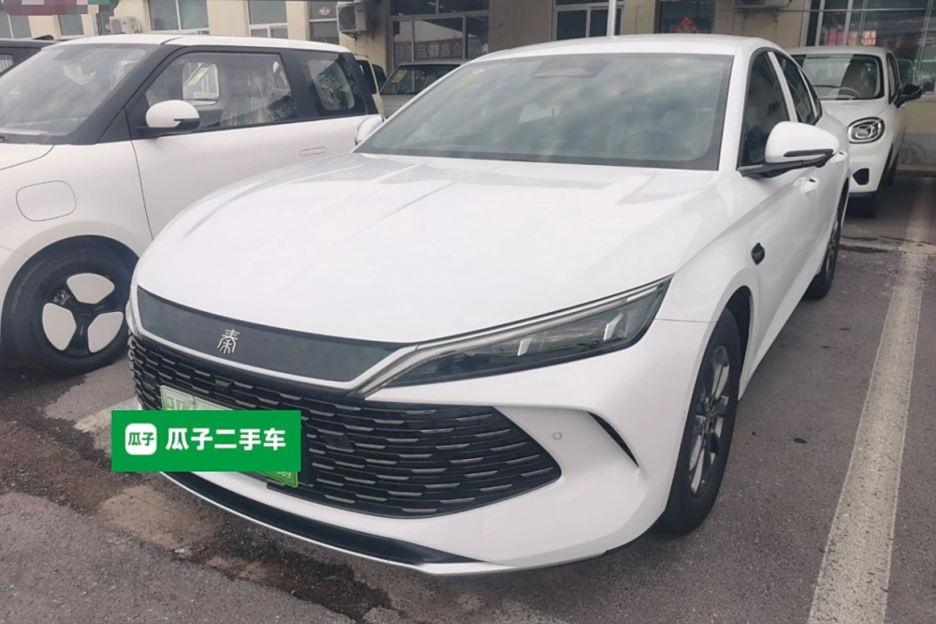 BYD Qin L 2025 DM-i Smart Driving Version 80KM leading type