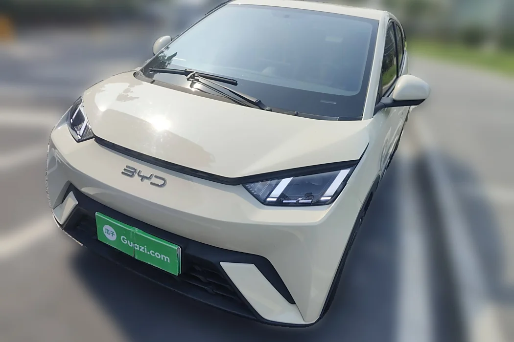 BYD Seagull 2023 Free Edition