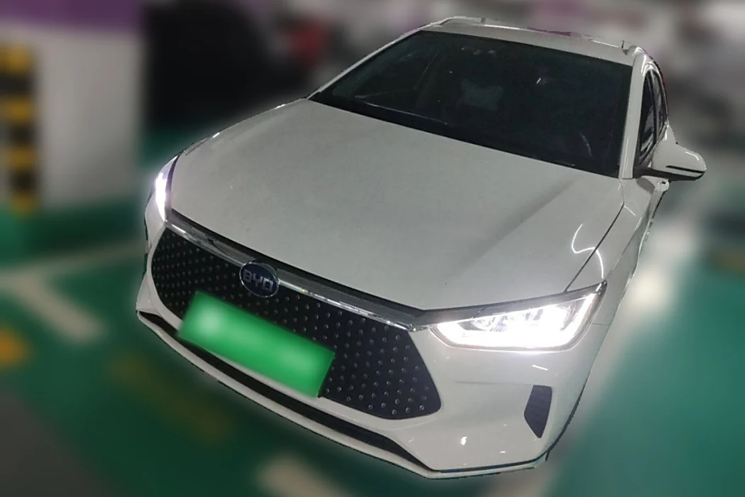 BYD e2 2021 Luxury