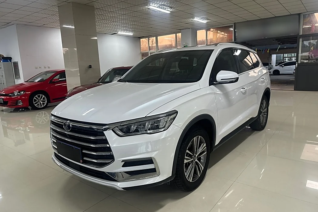 BYD Song Pro 2019 1.5T Automatic Elite Type