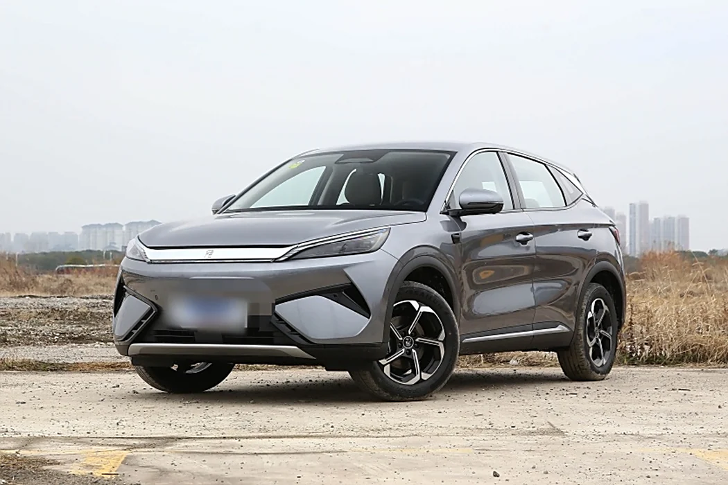 BYD Yuan PLUS 2024 Glory Version 430KM Transcendent Type