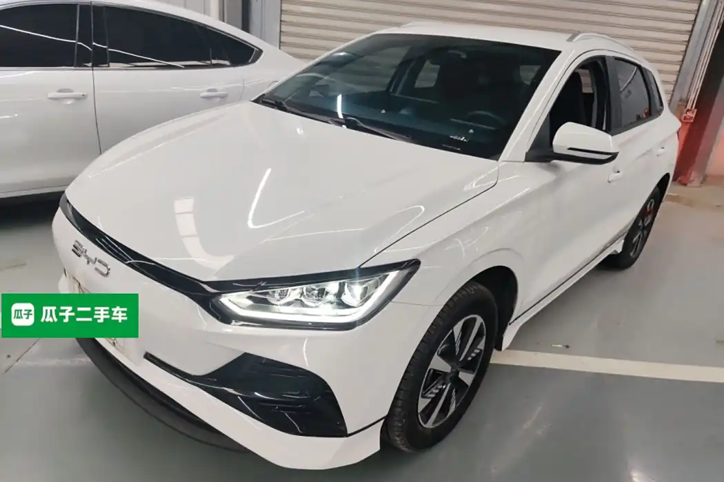 BYD e2 2024 Glory Edition Luxury