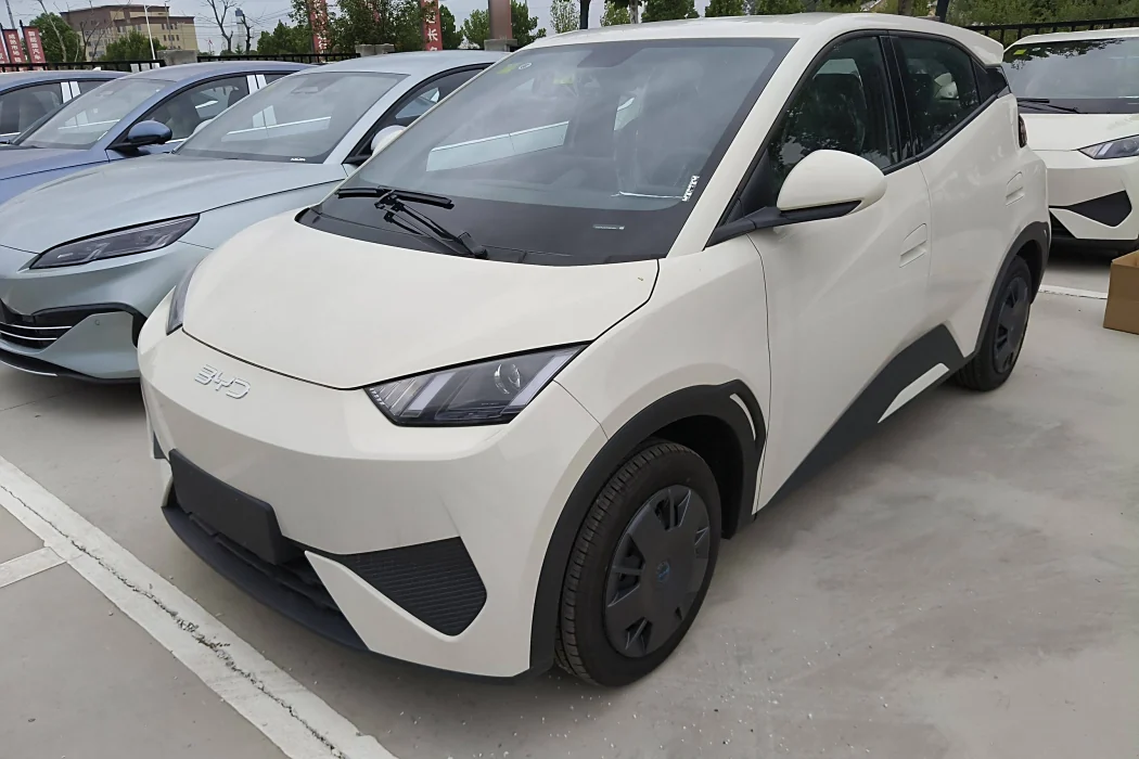 BYD Seagull 2025 305km Vitality Edition