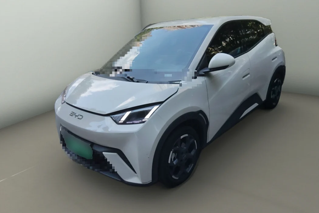 BYD Seagull 2024 Glory Edition 305km Free Edition