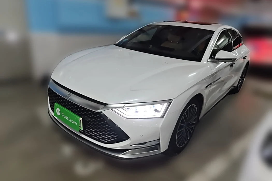 BYD Han 2020 DM four-wheel drive performance version luxury