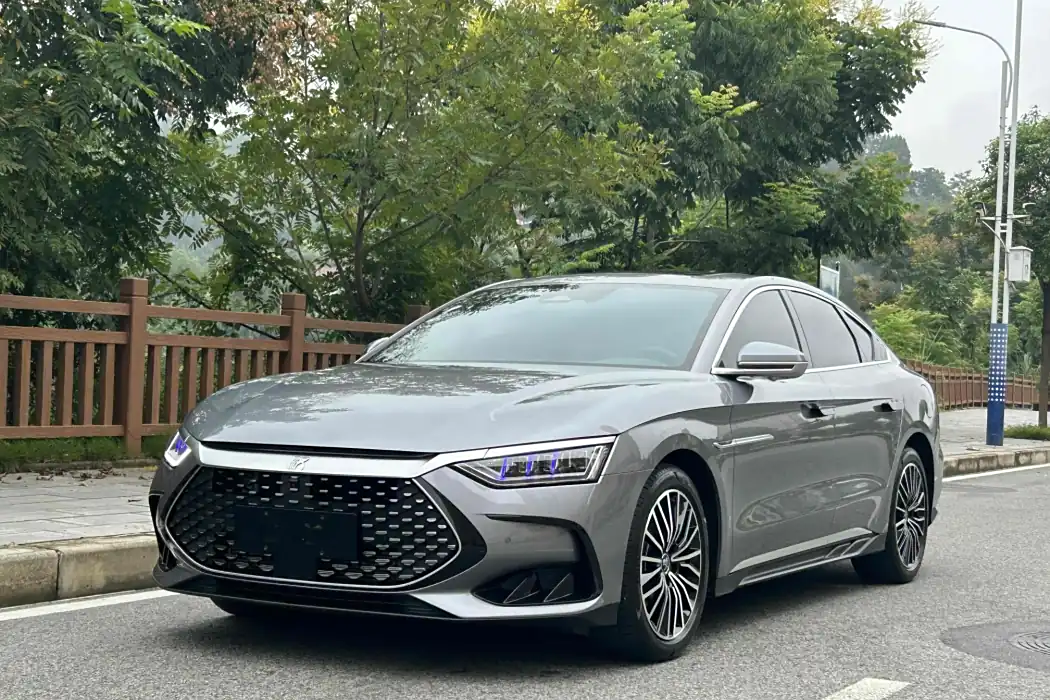 BYD Han 2024 DM-i Honor Edition 121KM Honor Type