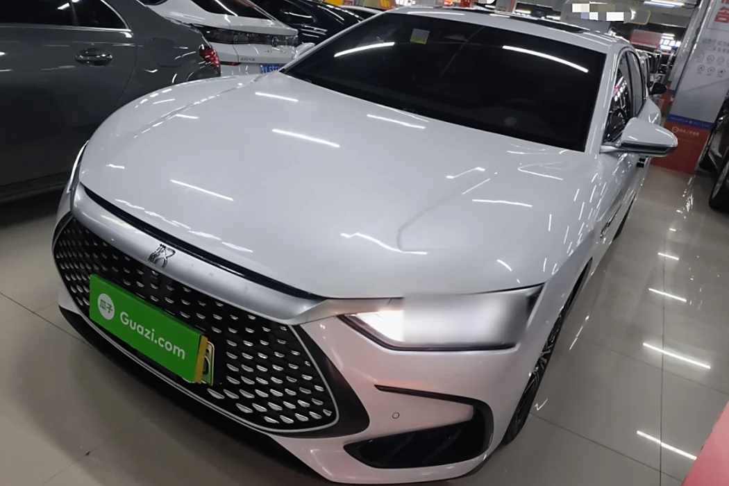 BYD Han 2022 DM-i 121KM Exclusive Type
