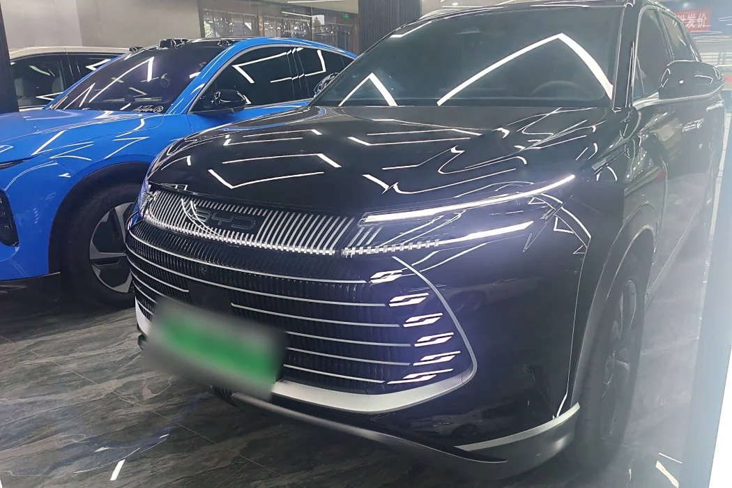 BYD Frigate 07 2023 DM-i 205KM Premium Type