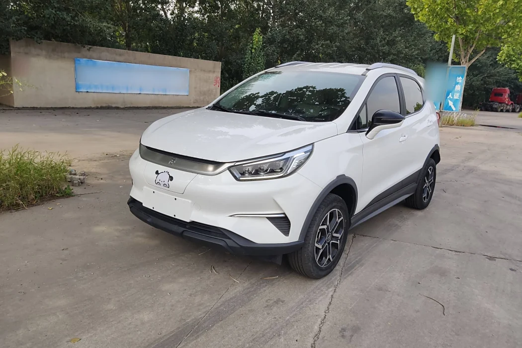 BYD Yuan Pro 2021 401KM Luxury model