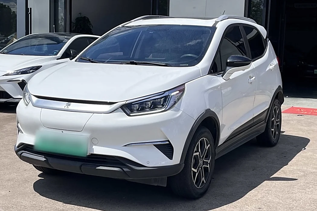 BYD Yuan Pro 2021 401KM Premium Model