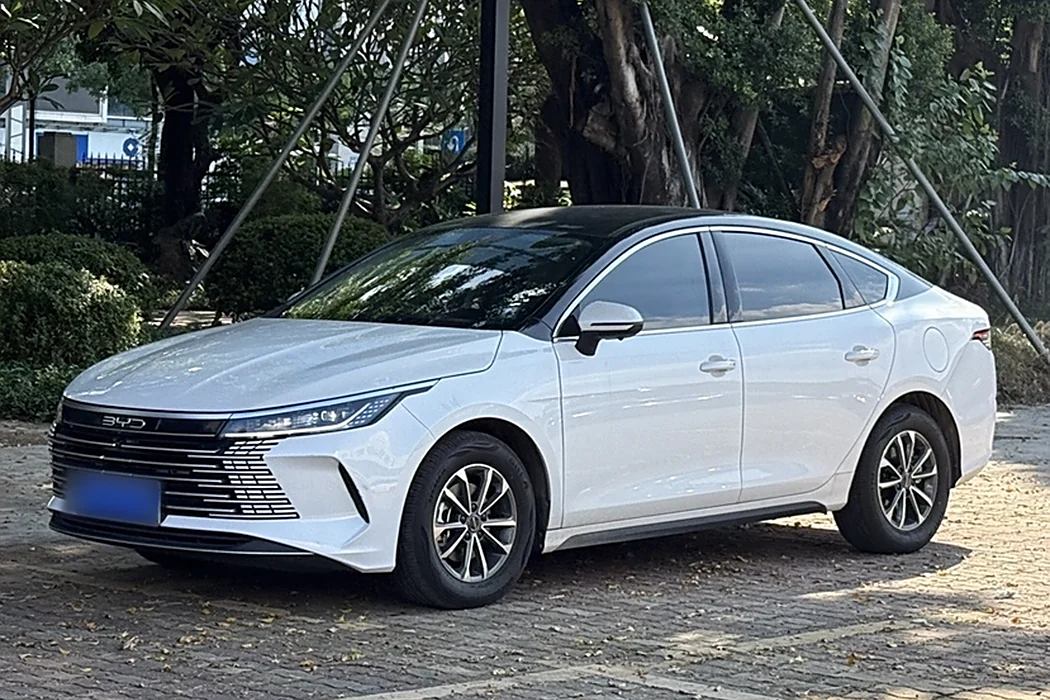 BYD Destroyer 05 2024 Glory Edition DM-i 55KM Luxury