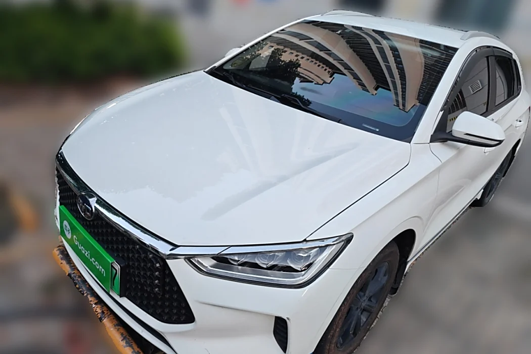 BYD e2 2021 Luxury