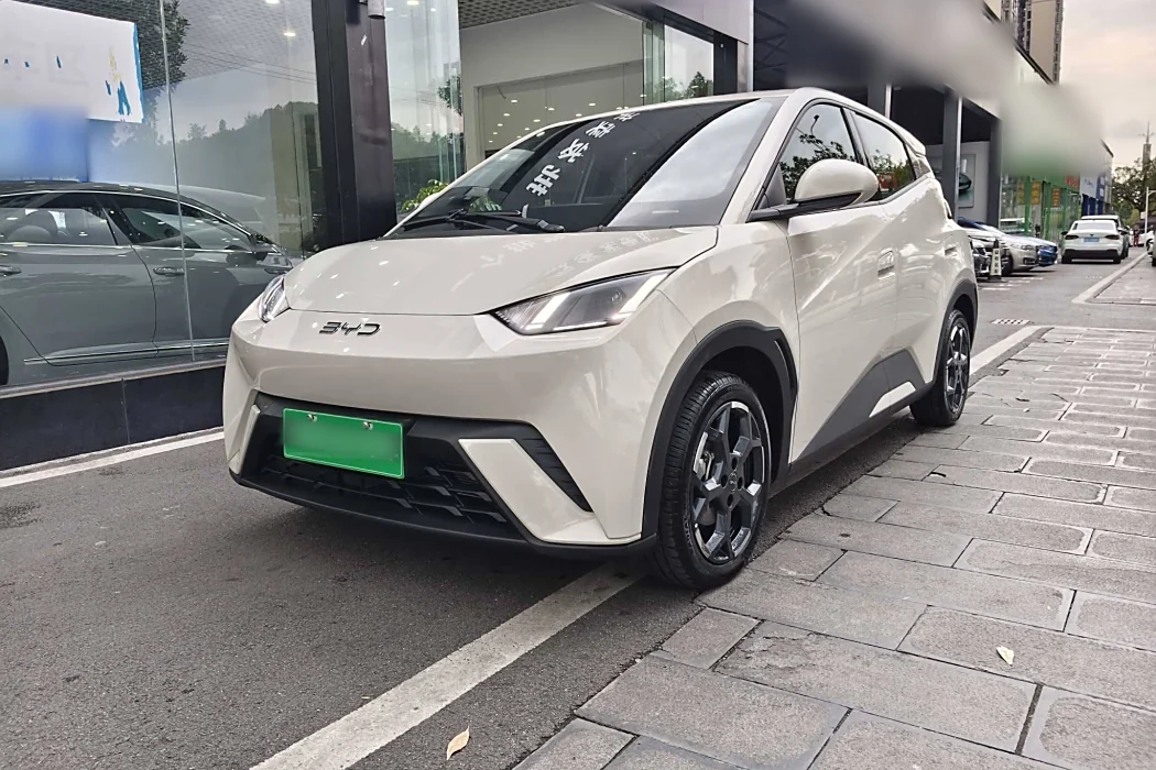 BYD Seagull 2025 305km Free Version