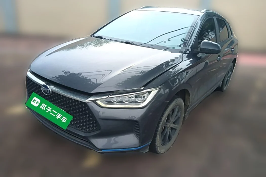 BYD e2 2021 Luxury