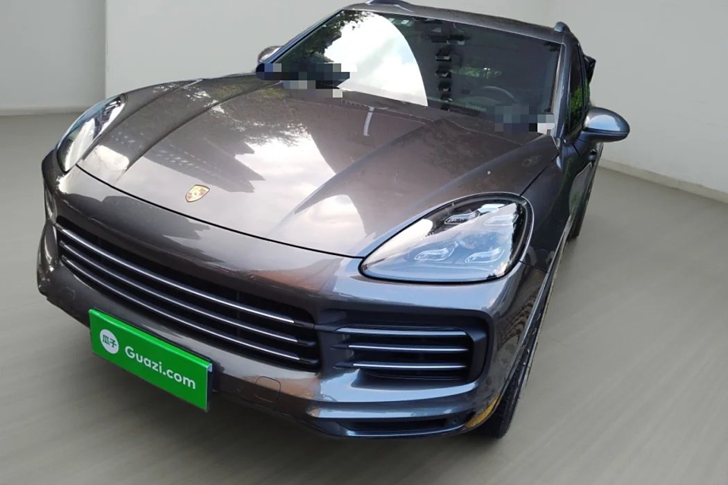 Porsche 2018 Cayenne 3.0T
