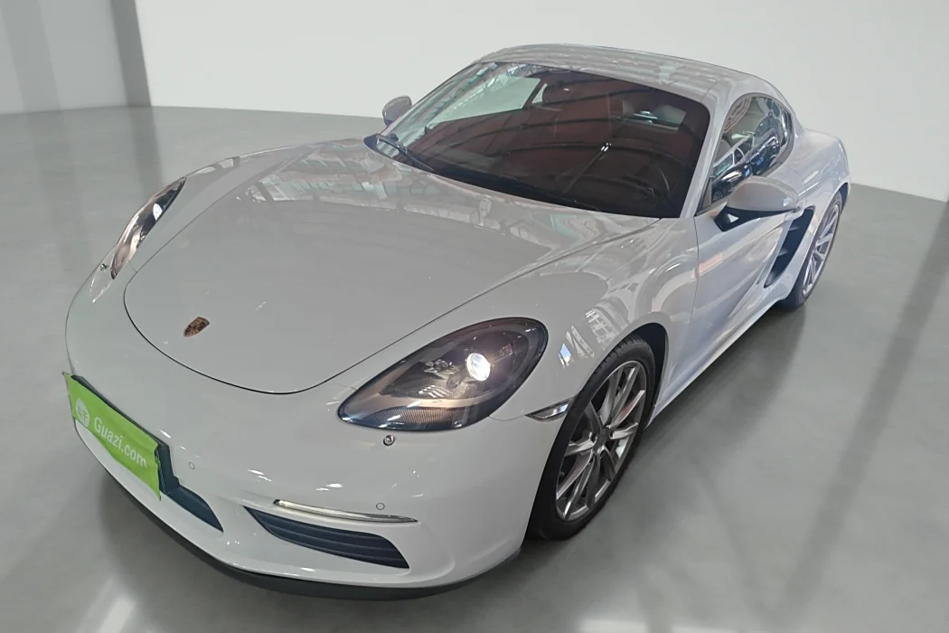 Porsche 718 2022 Cayman 2.0T