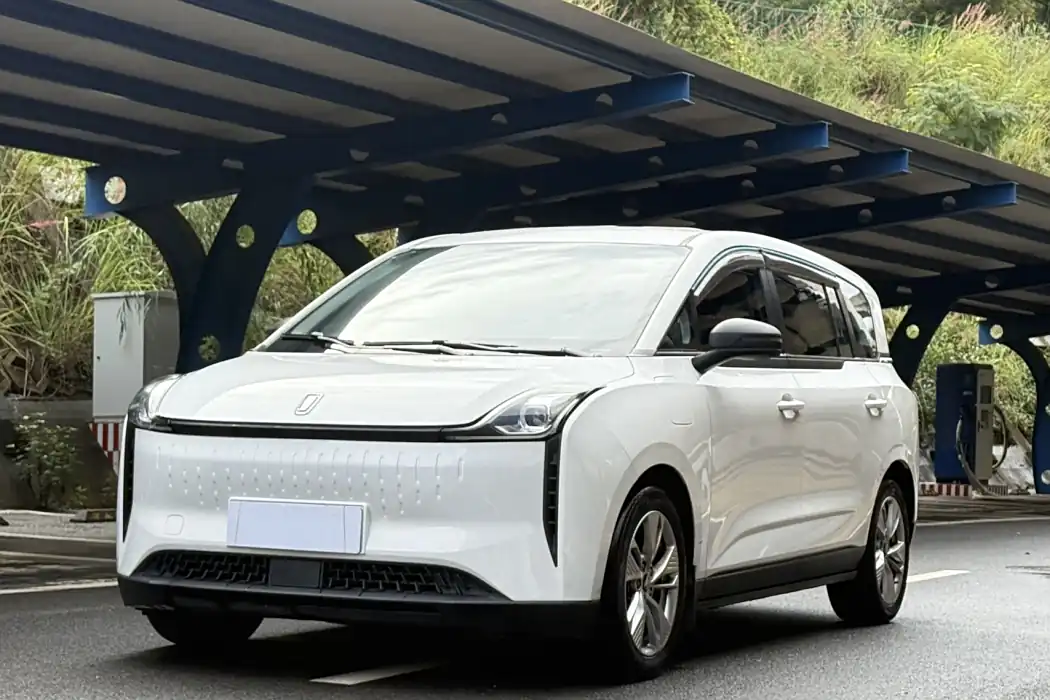Pentium NAT 2022 Yuexiang Travel Edition 100kW 419km
