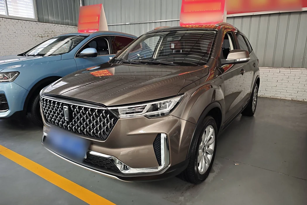 Pentium T33 2019 1.6L automatic luxury Country VI