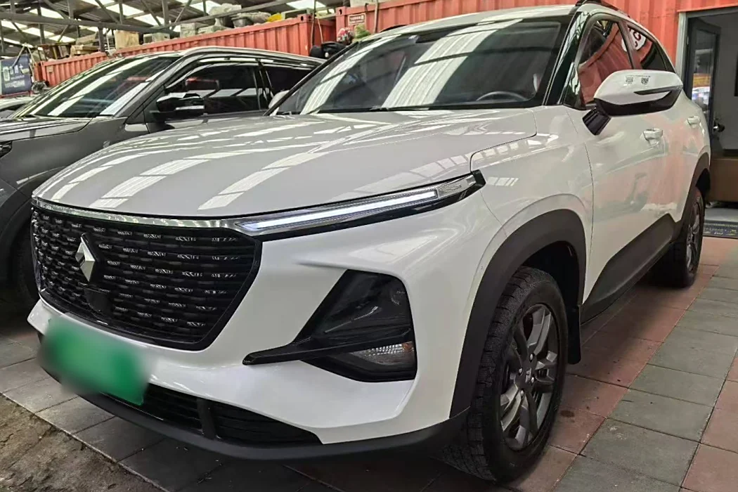 Baojun RS-3 2022 SOODA 1.5L CVT Pioneer Edition