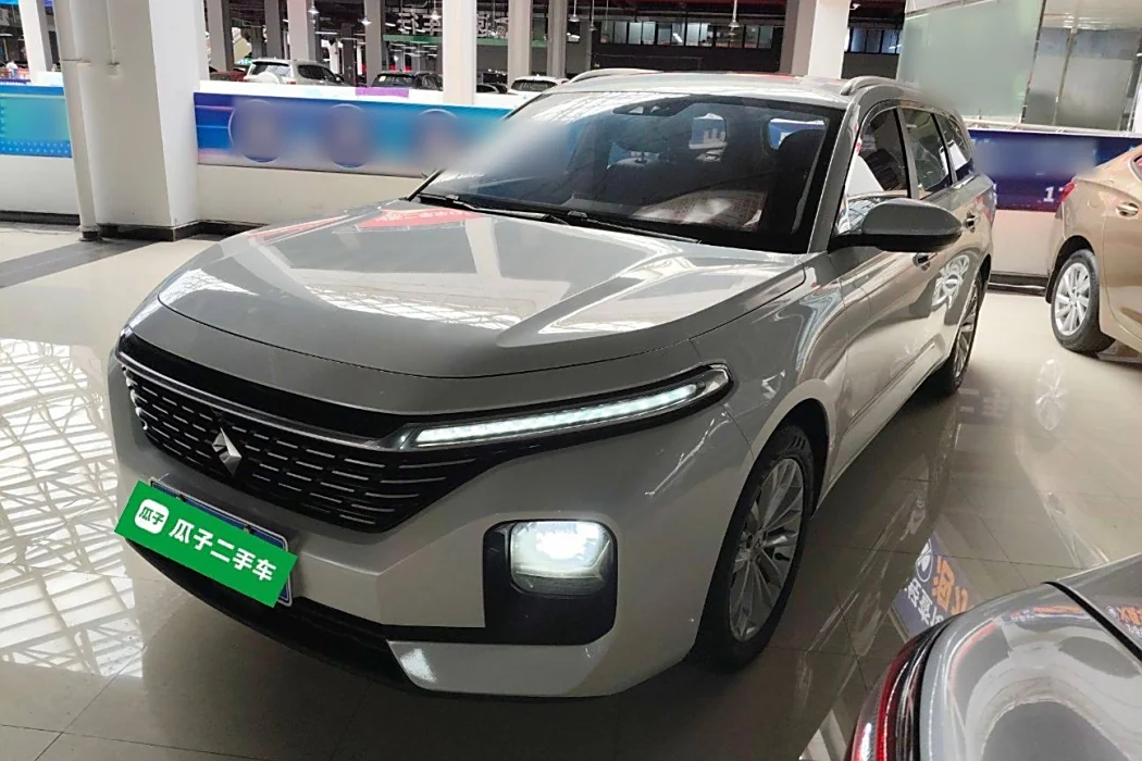 Baojun Valli 2021 1.5T Yili Ranch CVT Luxury
