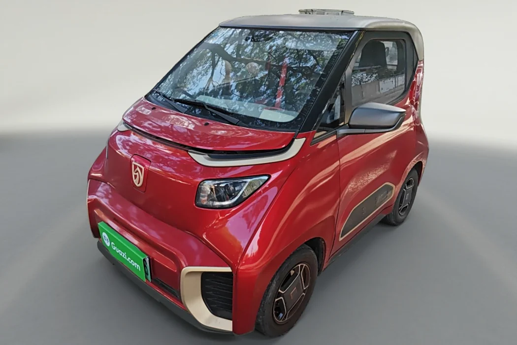 Baojun E200 2019 250KM Smart Edition