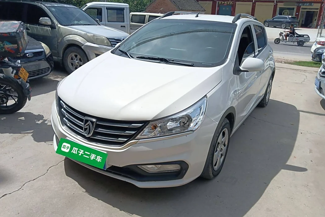 Baojun 310 2020 Model 1.2L Manual Comfort
