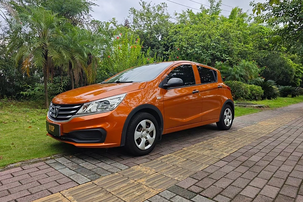 Baojun 310 2016 1.2L manual value type