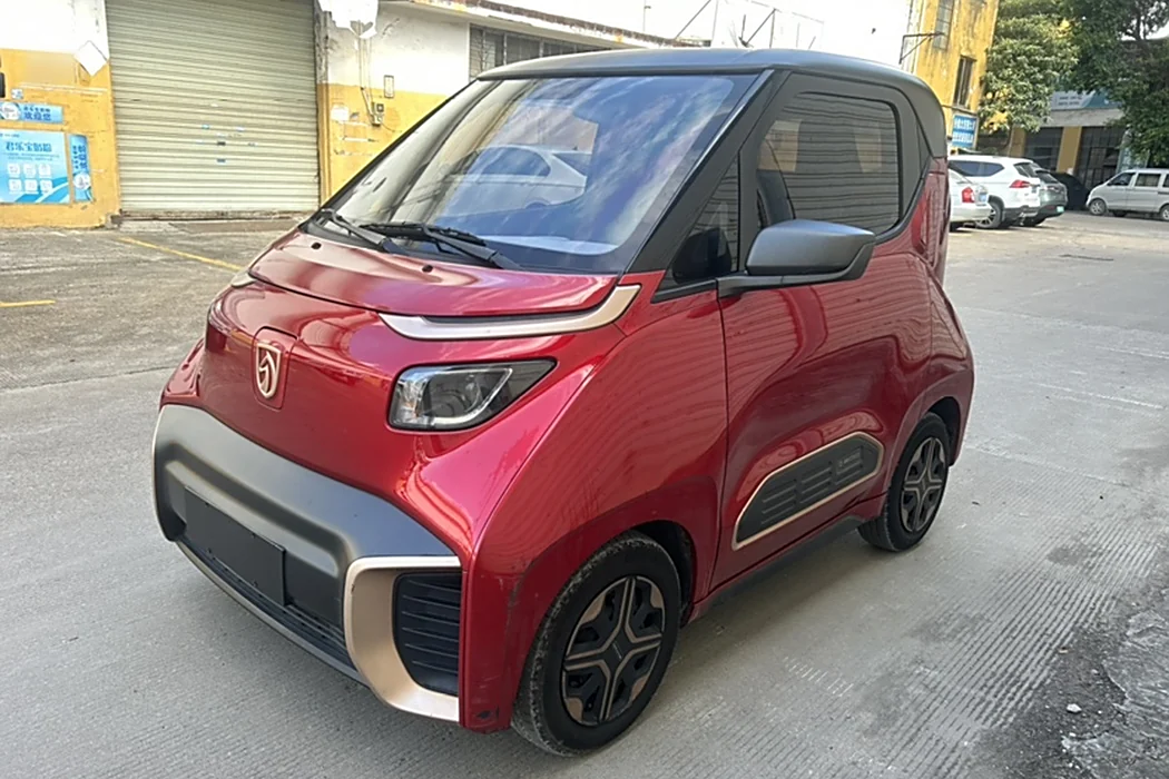Baojun E200 2020 305KM Intelligent Edition