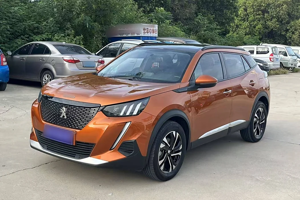 Peugeot 2008 2020 230THP Ruishang Edition