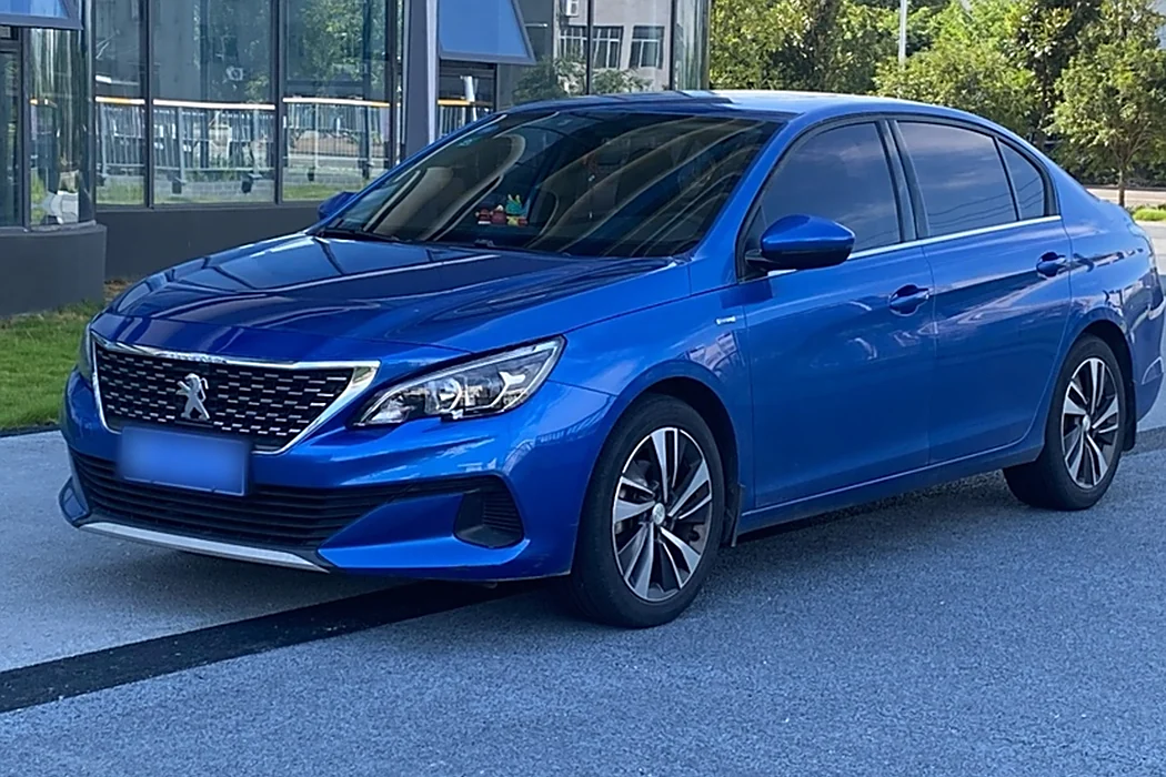 Peugeot 408 2019 230THP Automatic Luxury Edition State V