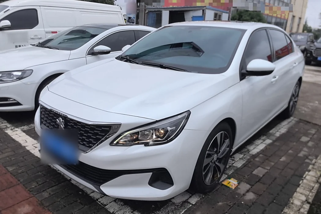 Peugeot 408 2020 360THP 10th Anniversary Premium Edition