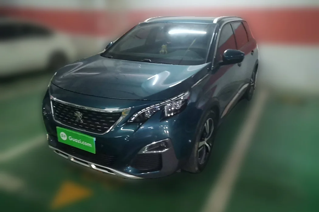 Peugeot 5008 2019 facelift 400THP 7-seater ultimate edition