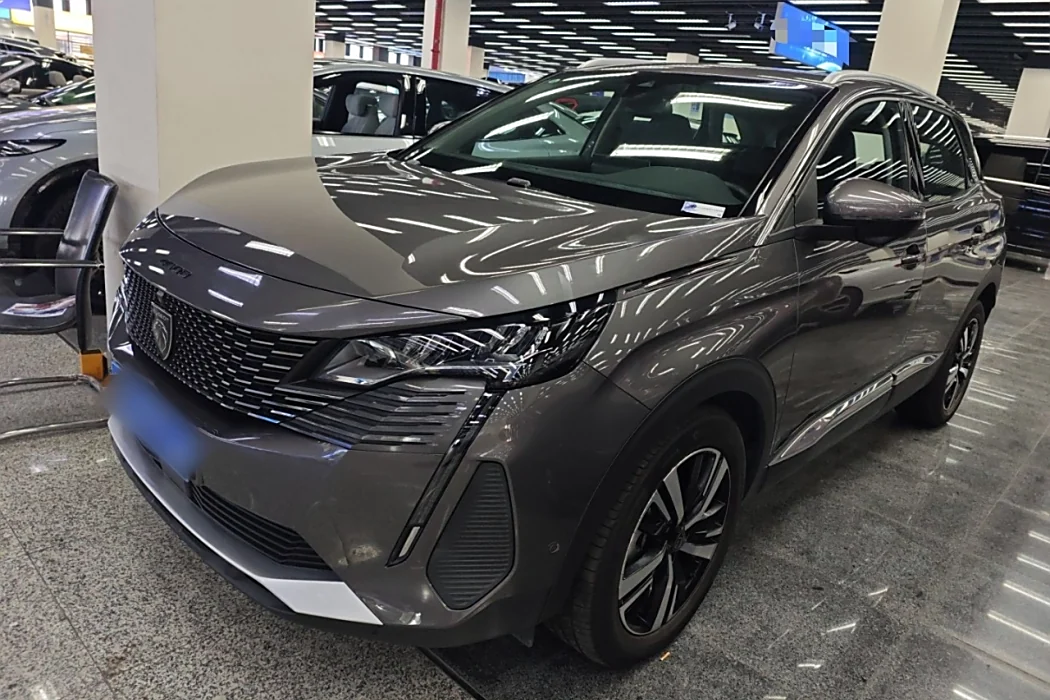 Peugeot 4008 2023 model 360THP technology Version