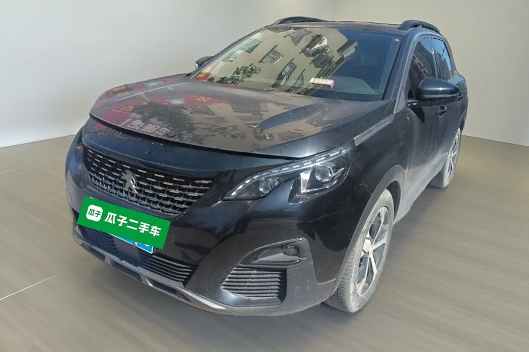 Peugeot 4008 2019 360THP BLACKPACK Obsidian Edition