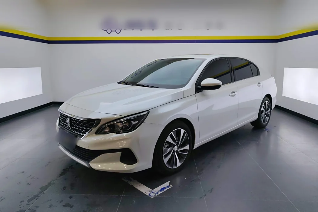 Peugeot 408 2020 360THP 10th Anniversary Premium Edition