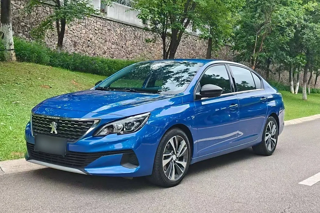 Peugeot 408 2020 360THP 10th Anniversary Premium Edition
